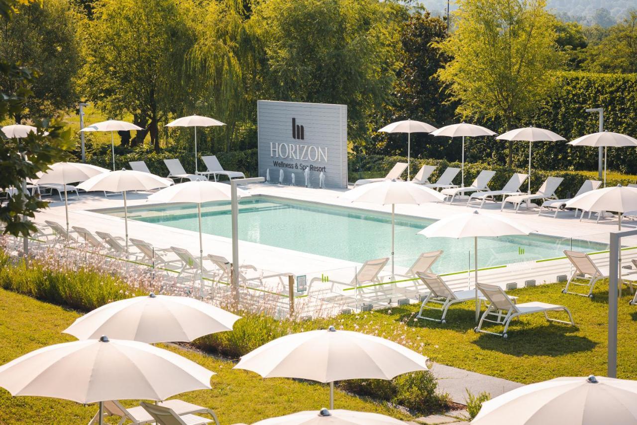 Hotel Horizon Wellness & Spa Resort - Best Western Signature Collection Varese Ngoại thất bức ảnh